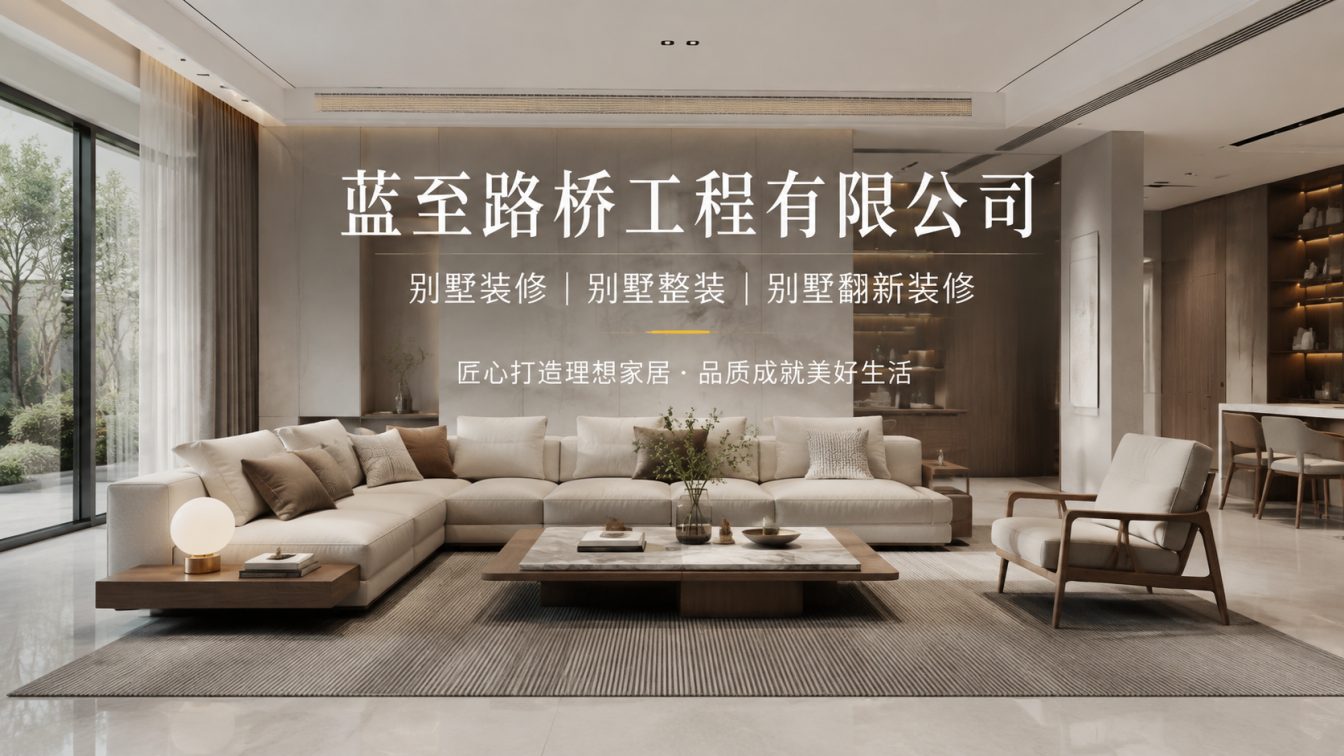 阜新蒙古族自治县多年深耕高端私宅设计